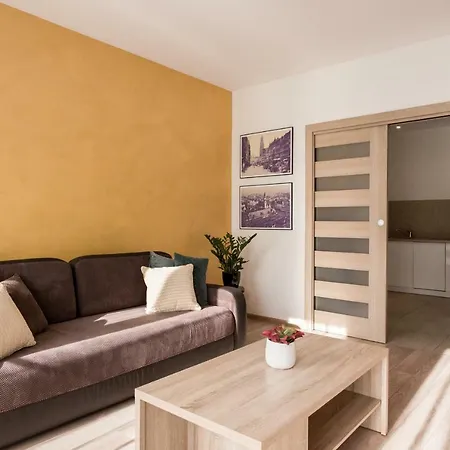 Appartamento Raven Dubois, Garage In Price, 8 Min Walk To The City Center